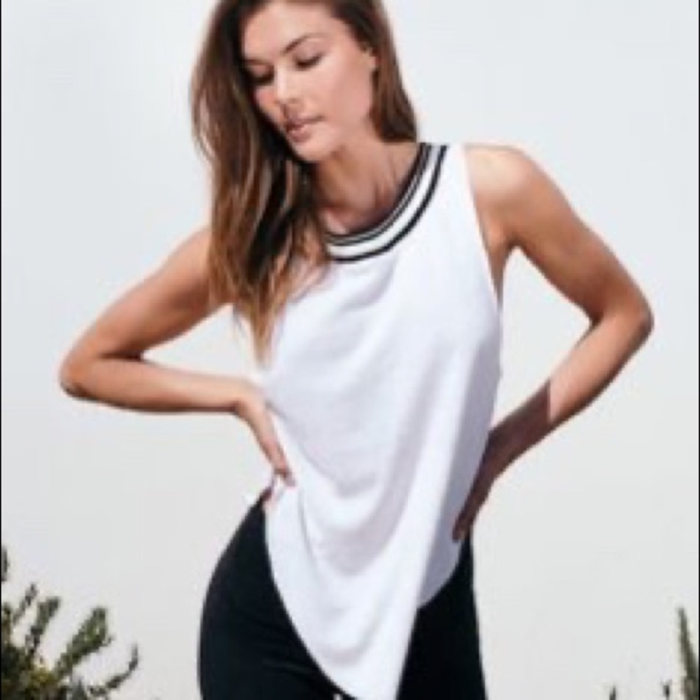 Tribe Kelley Terry Cloth Tank